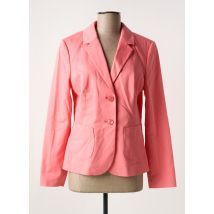 BETTY BARCLAY - Blazer rose en coton - Femme - Taille 42 - Modz