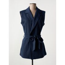 CECIL - Blazer bleu en polyester - Femme - Taille 44 - Modz