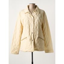 BURETTI - Doudoune beige en polyester - Femme - Taille 46 - Modz