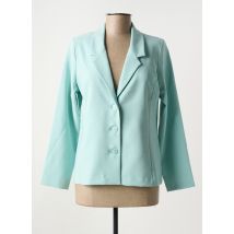 GEVANA - Blazer bleu en polyester - Femme - Taille 44 - Modz