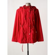 MITNO - Coupe-vent rouge en polyester - Femme - Taille 38 - Modz