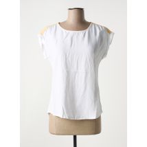 KANOPE - Top blanc en lyocell - Femme - Taille 34 - Modz