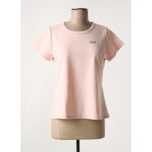 NATURAL STB - T-shirt rose en viscose - Femme - Taille 40 - Modz