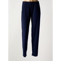GENUINE - Jogging bleu en polyester - Femme - Taille 38 - Modz