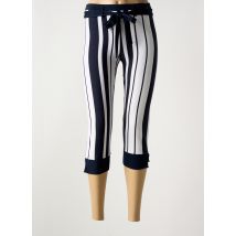 NATURAL STB - Legging bleu en viscose - Femme - Taille 38 - Modz