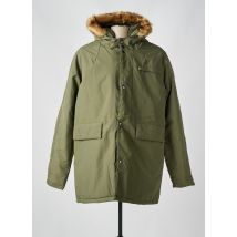 TED LAPIDUS - Parka vert en acrylique - Homme - Taille XL - Modz