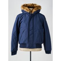 TED LAPIDUS - Blouson bleu en acrylique - Homme - Taille L - Modz