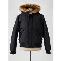 TED LAPIDUS - Blouson noir en acrylique - Homme - Taille XL - Modz