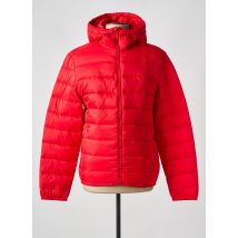 CELIO - Doudoune rouge en polyamide - Homme - Taille M - Modz