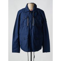GAASTRA - Parka bleu en coton - Homme - Taille S - Modz