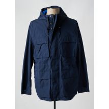 TIMBERLAND - Parka bleu en nylon - Homme - Taille 3XL - Modz