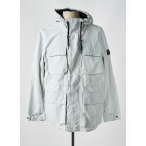 TIMBERLAND - Parka bleu clair en nylon - Homme - Taille XXL - Modz