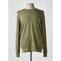 CELIO - Pull vert en viscose - Homme - Taille XXL - Modz