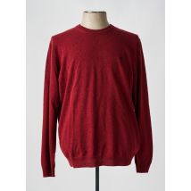 TIMBERLAND - Pull rouge en laine - Homme - Taille 3XL - Modz