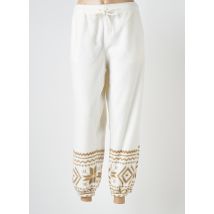 RALPH LAUREN - Jogging blanc en polyester - Femme - Taille 48 - Modz