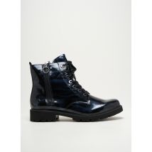 REMONTE - Bottines/Boots bleu en autre matiere - Femme - Taille 44 - Modz