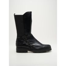 DANSI - Bottines/Boots noir en cuir - Femme - Taille 43 - Modz