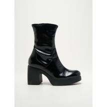 WONDERS - Bottines/Boots noir en autre matiere - Femme - Taille 37 - Modz