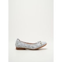 SABRINAS - Ballerines blanc en cuir - Femme - Taille 38 - Modz