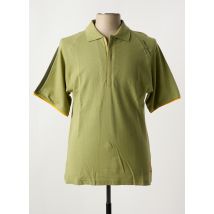 CBK - Polo vert en coton - Homme - Taille M - Modz