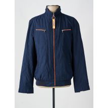 CASUAL SPIRIT - Veste casual bleu en polyester - Homme - Taille L - Modz