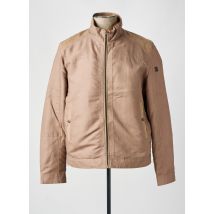 COFOX - Blouson marron en polyester - Homme - Taille 4XL - Modz