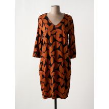 ZILCH - Robe courte noir en viscose - Femme - Taille 38 - Modz