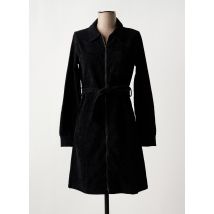KAFFE - Robe courte noir en polyester - Femme - Taille 36 - Modz