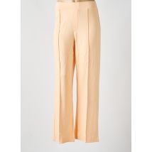 BROADWAY - Jogging orange en viscose - Femme - Taille 38 - Modz