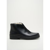 ARIMA - Bottines/Boots noir en cuir - Homme - Taille 45 - Modz