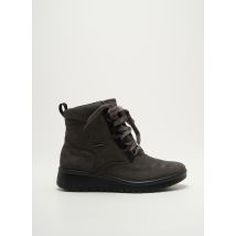 WESTLAND - Bottines/Boots gris en textile - Femme - Taille 36 - Modz