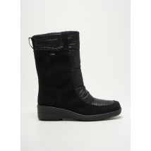 JENNY ARA - Bottines/Boots noir en textile - Femme - Taille 36 - Modz