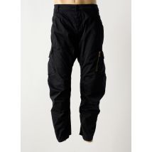 LE TEMPS DES CERISES - Pantalon cargo noir en coton - Homme - Taille W40 - Modz