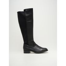 REMONTE - Bottes noir en cuir - Femme - Taille 36 - Modz
