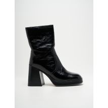 ALPE - Bottines/Boots noir en cuir - Femme - Taille 39 - Modz