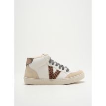 VICTORIA - Baskets blanc en autre matiere - Femme - Taille 35 - Modz