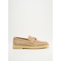 ALPE - Mocassins beige en cuir - Femme - Taille 38 - Modz