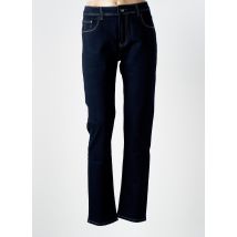 X-MAX - Jeans coupe slim bleu en coton - Femme - Taille 42 - Modz