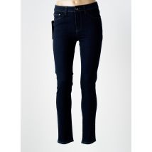 X-MAX - Jeans coupe slim bleu en coton - Femme - Taille 38 - Modz