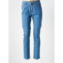 X-MAX - Jeans coupe slim bleu en coton - Femme - Taille 42 - Modz