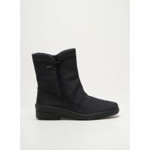 JENNY ARA - Bottines/Boots noir en textile - Femme - Taille TU - Modz