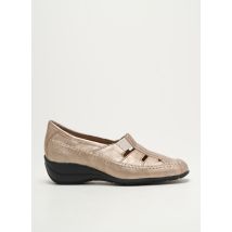 ARTIKA SOFT - Chaussures de confort beige en cuir - Femme - Taille 36 - Modz