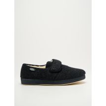 SEMELFLEX - Chaussons/Pantoufles gris en textile - Homme - Taille 41 - Modz