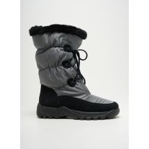 ROHDE - Bottines/Boots gris en cuir - Femme - Taille 41 - Modz
