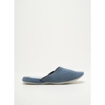 EREL - Chaussons/Pantoufles gris en textile - Femme - Taille 36 - Modz