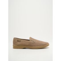 CRUAN - Chaussons/Pantoufles beige en textile - Unisexe - Taille 40 - Modz