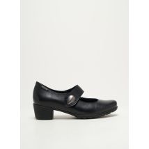 MEPHISTO - Escarpins noir en cuir - Femme - Taille 36 - Modz