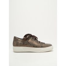 MEPHISTO - Baskets marron en cuir - Femme - Taille TU - Modz