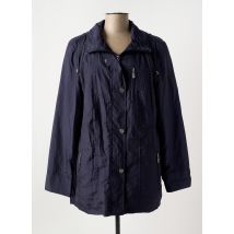 BARBARA LEBEK - Coupe-vent bleu en polyamide - Femme - Taille 44 - Modz