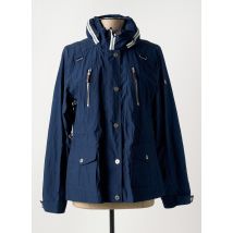 BLUE FLAME - Coupe-vent bleu en polyester - Femme - Taille 46 - Modz